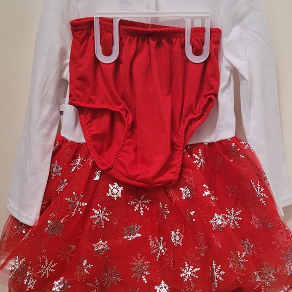 Rashti & Rashti 4T NWT Christmas Dress - Picture 6 of 6